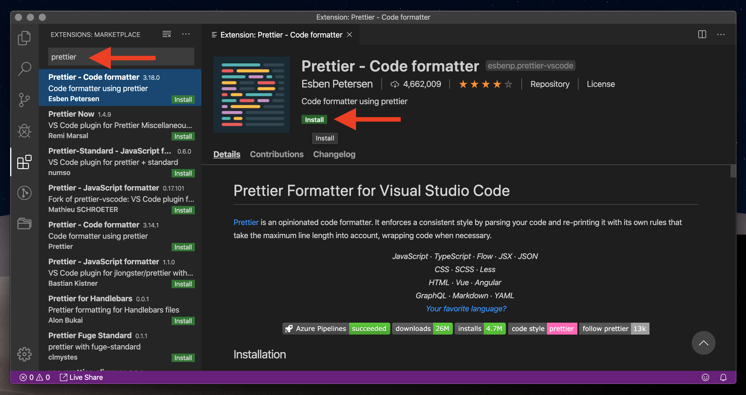 visual studio code download system installer