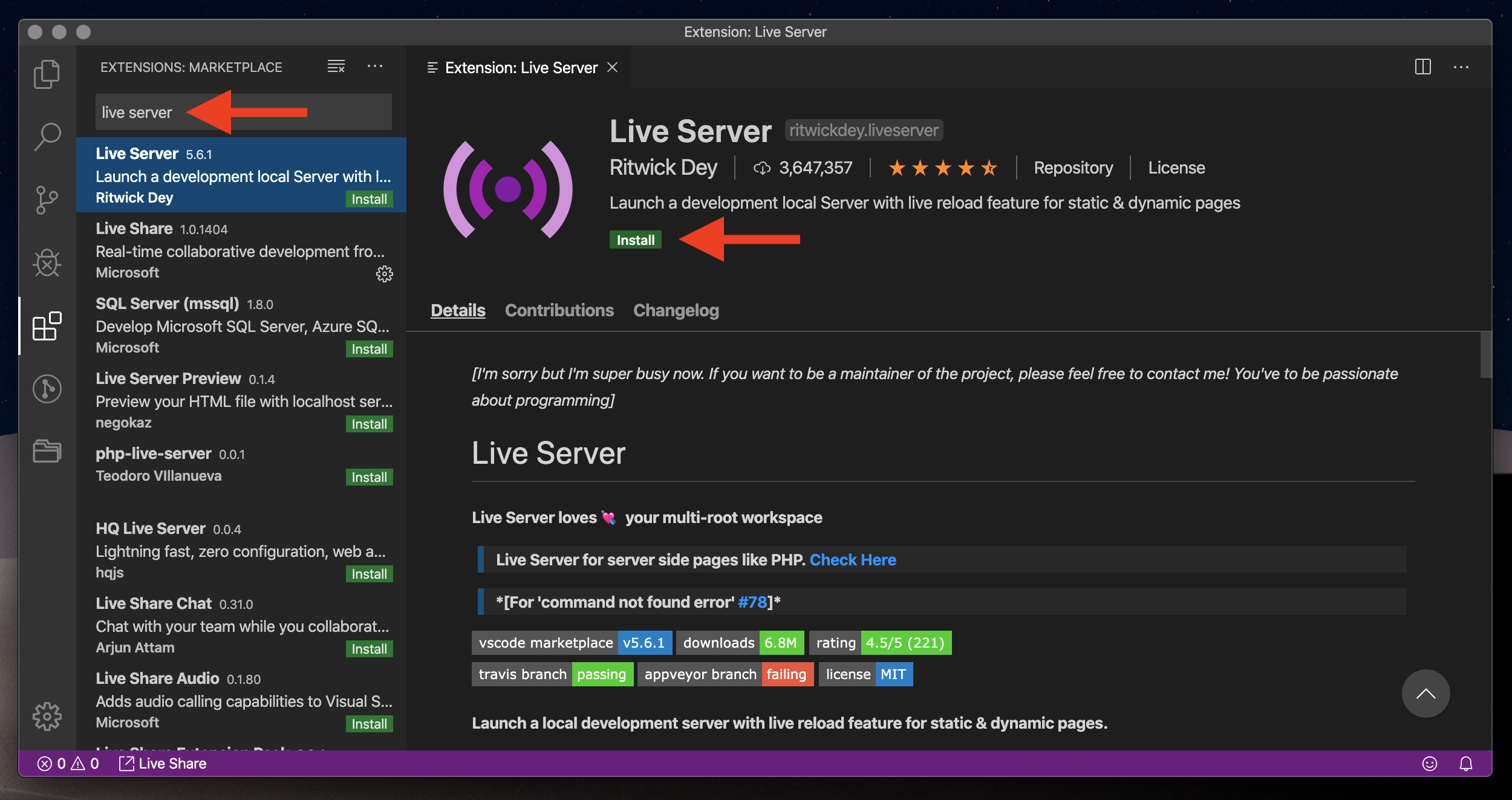 visual studio code vs visual studio c++